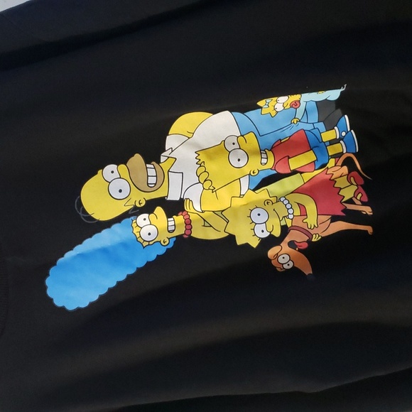 ZARA The Simpsons ™️ Sweatshirt - Picture 5 of 9